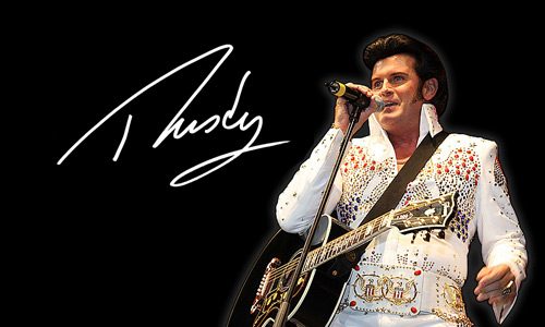Rusty - Elvis Tribute Artist